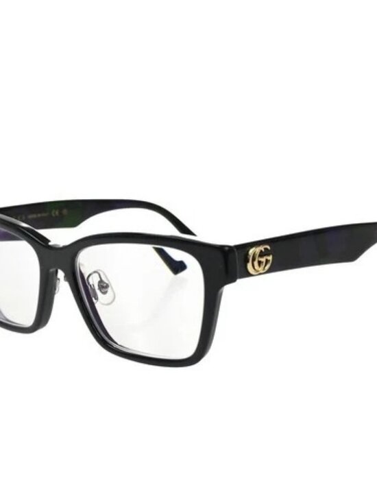 GUCCI GG Marmont Reading Glasses Eye Wear GG1476OK Plastic Black Purple 60KP555 main image 15